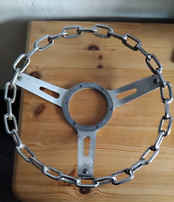 Chain link steering for sale  NOTTINGHAM