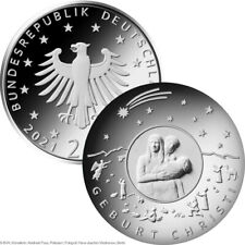 Euro silber deutschland gebraucht kaufen  Berlin