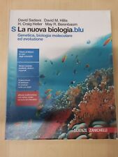 9788808837752 nuova biologia.b usato  Padova