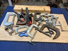 Woodworking clamp lot for sale  Nellysford