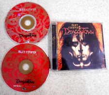 Usado, CD e CD bônus Alice Cooper - Dragontown - 2001 - Spitfire/Eagle Rock comprar usado  Enviando para Brazil