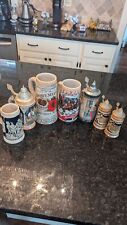 Lot german steins for sale  Waterford