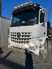 Mercedes actros tractor for sale  GRIMSBY