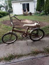 Vintage Ross  Apollo Racer Muscle Bicycle for sale  Mason City