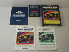 Atari 2600 - Starmaster - OVP / BOX / ACTIVISION comprar usado  Enviando para Brazil