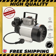 Gearmonster 230v Diesel Electric Fuel Transfer Pump Oil Dispenser - CT5183 UK for sale  LEICESTER