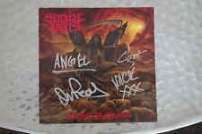 Suicidal angels sanctifiy gebraucht kaufen  Pulheim