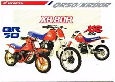 Honda qr50 xr80r for sale  ALFRETON