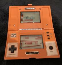 Console retrô Nintendo Game & Watch Donkey Kong tela múltipla DK-52 raro Japão FS comprar usado  Enviando para Brazil