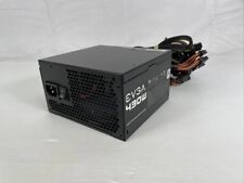 Fuente de alimentación de escritorio con certificación EVGA 430W 80 vatios Plus 100-W1-0430 segunda mano  Embacar hacia Argentina