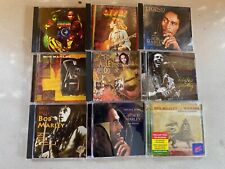 Lote de 9 CDs Bob Marley! Trenchtown Legend Live Chant Rainbow Soul Natural+ comprar usado  Enviando para Brazil