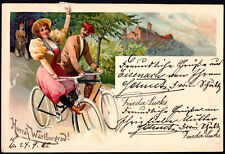 1902 reklame eisenach gebraucht kaufen  Berlin