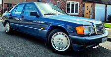 Mercedes benz 190e for sale  LEICESTER