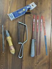 Old vintage saws for sale  SHEFFIELD