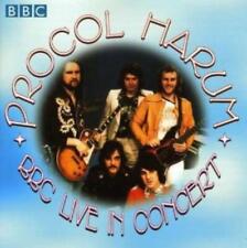 Procol Harum : BBC Live in Concert CD Highly Rated eBay Seller Great Prices comprar usado  Enviando para Brazil