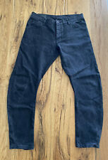 Jeans attachment black usato  Roma