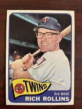 1965 topps rich for sale  Rock Hill