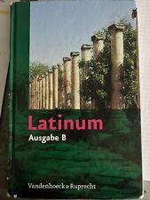 Latinum ausgabe zustand gebraucht kaufen  Dellfeld