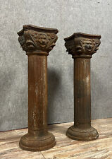 Rare paire colonnes d'occasion  Étang-sur-Arroux
