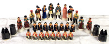Hand painted chess for sale  ULCEBY