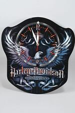 harley davidson wanduhr gebraucht kaufen  Neu-Ulm-Ludwigsfeld