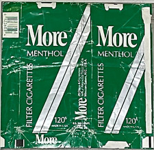 unopened cigarette packs for sale  Canton