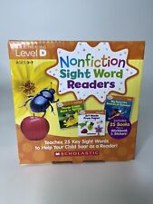 Nonfiction sight word for sale  New York