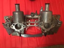 mini twin carbs for sale  DUKINFIELD