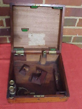 Antique 1884 mahogany for sale  BOURNEMOUTH