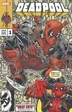 Deadpool todd nauck for sale  Shipping to Ireland