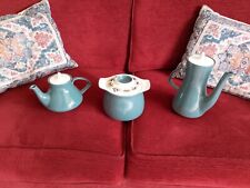 Trio poole pottery for sale  BEXHILL-ON-SEA