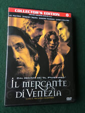 Dvd mercante venezia usato  Venezia