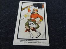 Comic scottish military for sale  ANSTRUTHER