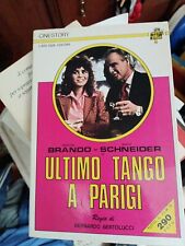 Ultimo tango a Parigi Marlon Brando lato Side 1982 na sprzedaż  Wysyłka do Poland