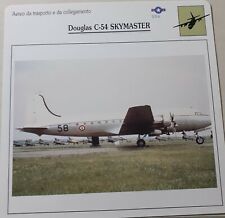 Douglas skymaster scheda usato  Pontecagnano Faiano