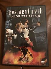 Dvd resident evil d'occasion  Metz-