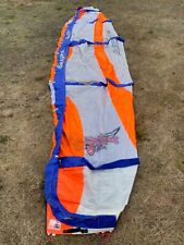GAASTRA Force 10.0 Kite w/ Control Bar PUMP Bag Kite Surfing 10M USED for sale  Shipping to South Africa