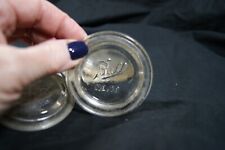 Ball glass lids for sale  Madrid