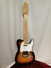 Fender telecaster xii for sale  Shipping to Ireland