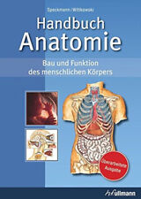 Handbuch anatomie ullmann gebraucht kaufen  Greifswald-Alte Stadtteile