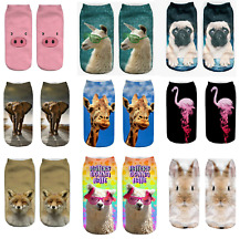 Socks animal socks for sale  RAYLEIGH