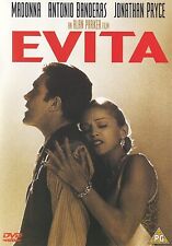 Evita sealed dvd for sale  STOCKPORT
