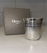 Christofle silver plated for sale  RICHMOND