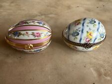 Pair limoges dubarry for sale  New York