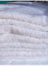 Bath towels cotton for sale  FELTHAM