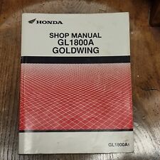 Honda goldwing gl1800 for sale  DEAL