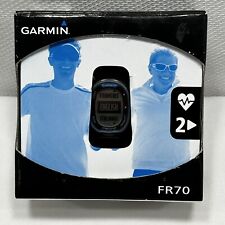Relógio de corrida Garmin Fr70 GPS esporte com frequência cardíaca e USB Ant Stick - Novo na embalagem comprar usado  Enviando para Brazil