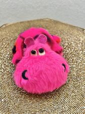 Antigo travesseiro animal de pelúcia rosa hipopótamo Dardenelle Dakin comprar usado  Enviando para Brazil