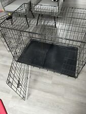 large 2 door dog crate for sale  Yaphank