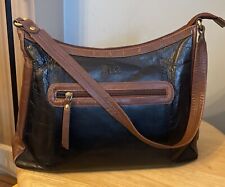 Rowallan leather handbag for sale  DUNSTABLE